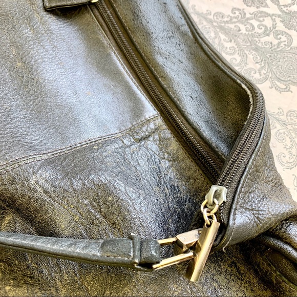 Colette vintage Genuine leather shoulder bag - Picture 15 of 16